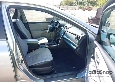 2016 Toyota Camry Se from USA, damaged, VIN 4T1BF1FK5GU267235